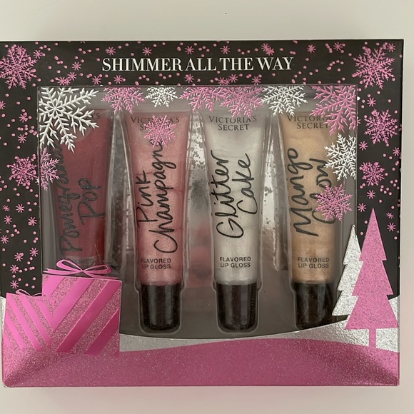 Victoria's Secret Other - 🆚 Victoria’s Secret Lip Gloss Set